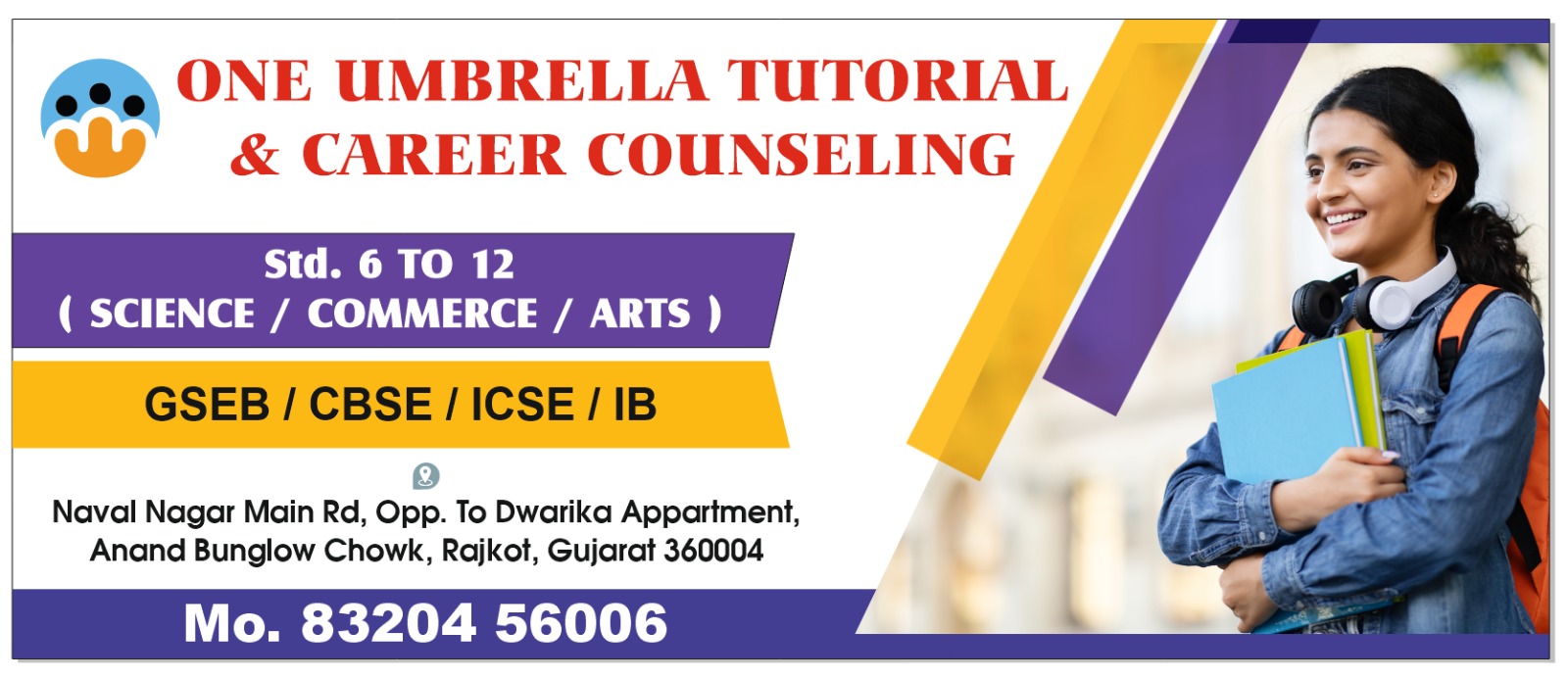Remedial Education - CBSE / GSEB / ICSE